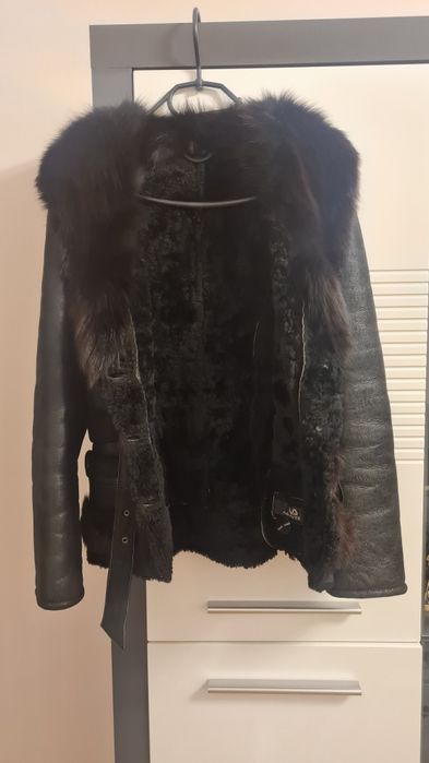 Cojoc natural VESA S