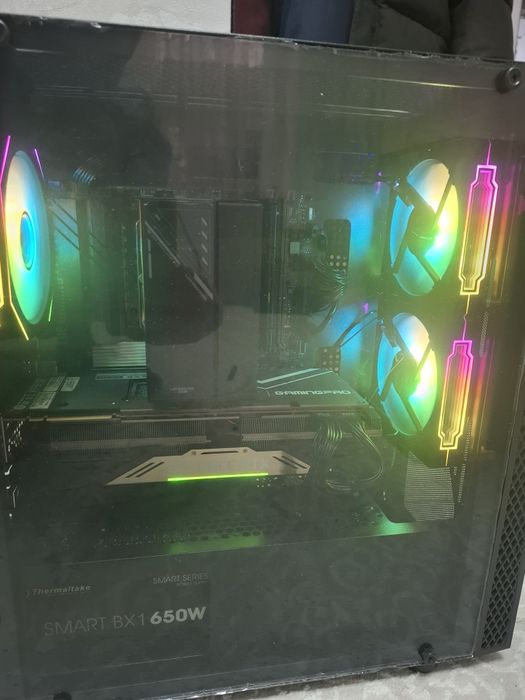 Игровой ПК DDR5 16GB AM5