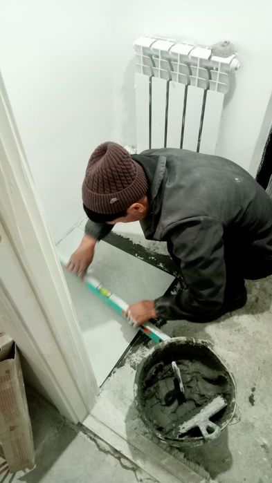 Плиточник Кафельщик Сантехник