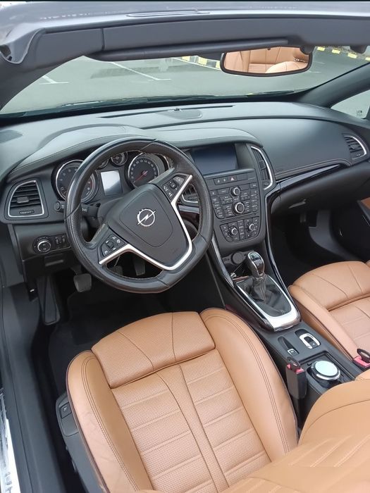 Vand Opel Cascada