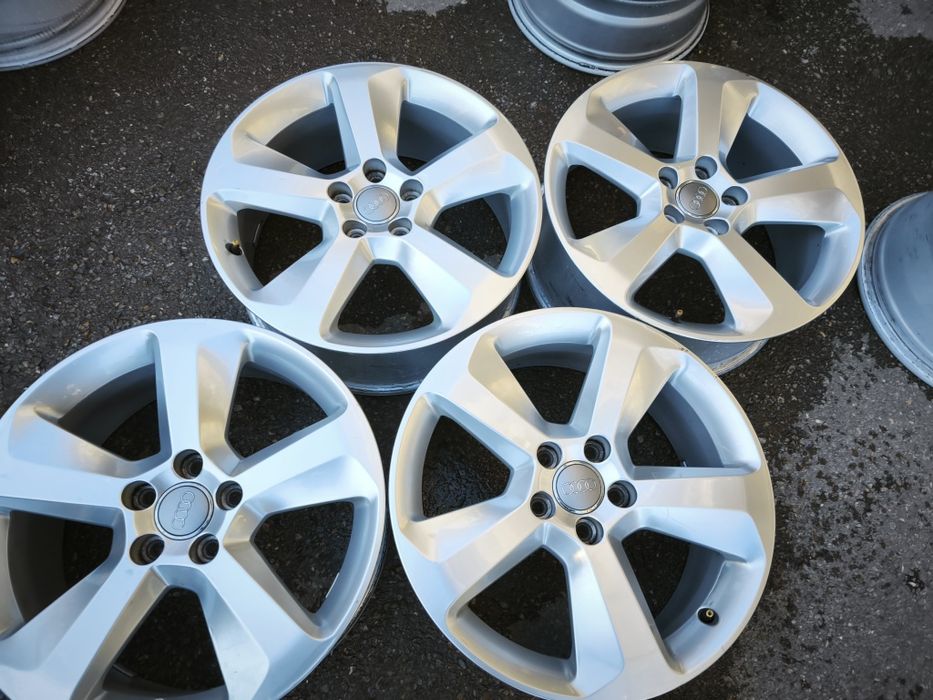 18" оригинални алуминиеви джанти за Audi Q3,Q2,A3/VW TIGUAN,Passat...