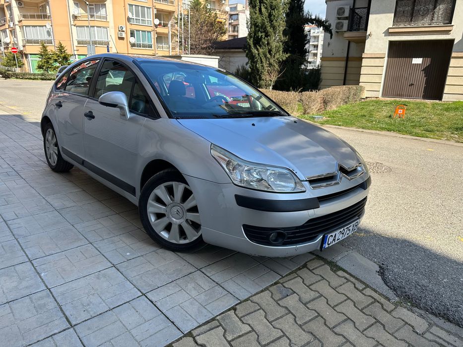 Citroen C4 Хечбек