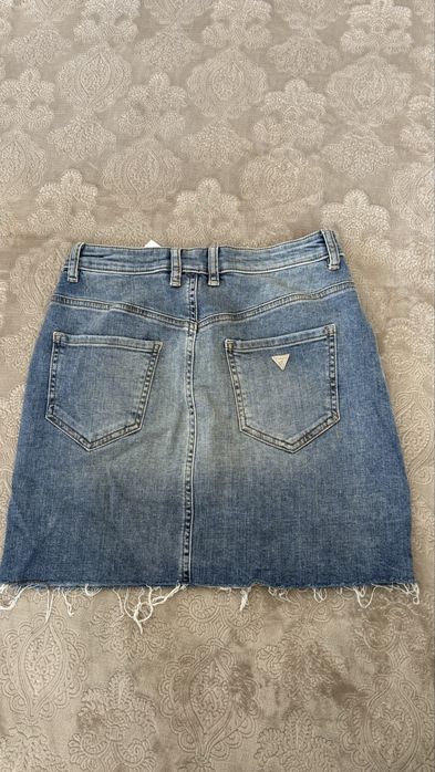 Дънкова пола GUESS