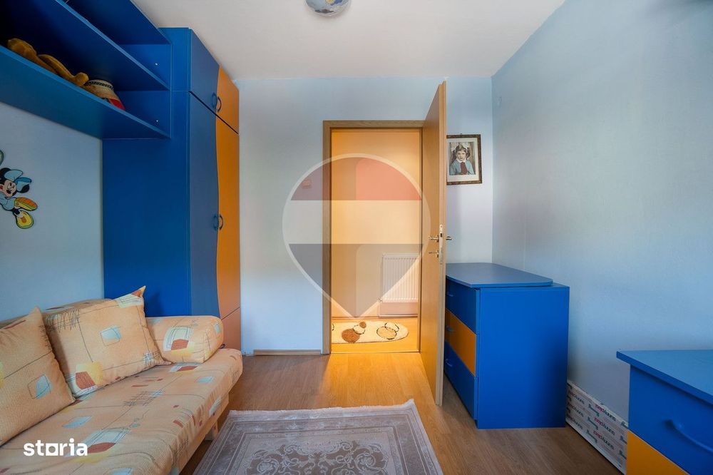 0% Comision | Apartament 3 camere decomandat | Zărnești |
