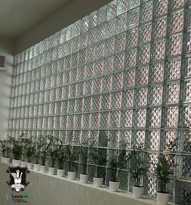 Стеклоблок (производство Чехия)