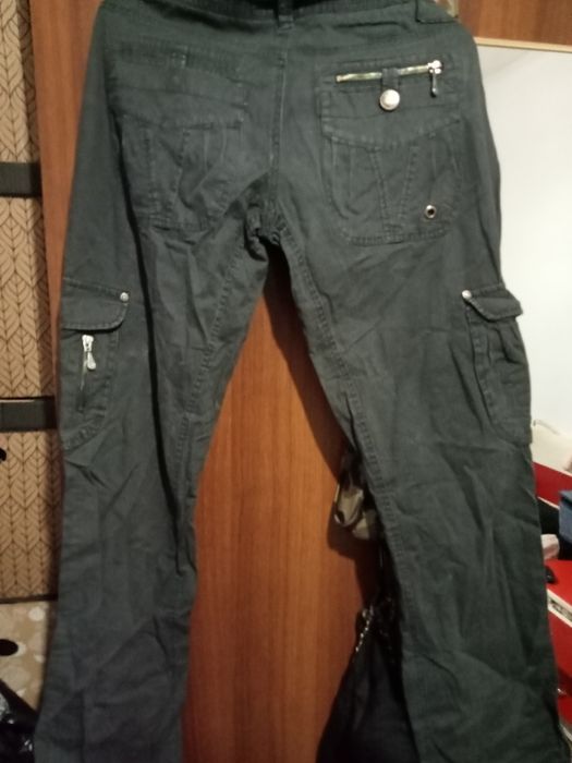 Blugi mexton mărime M