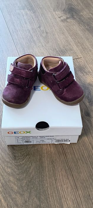 Pantofiori Geox, mărime 19