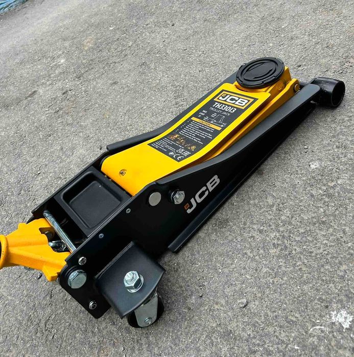 Нископрофилен Крик Крокодил 3 тона 77 - 505 мм JCB