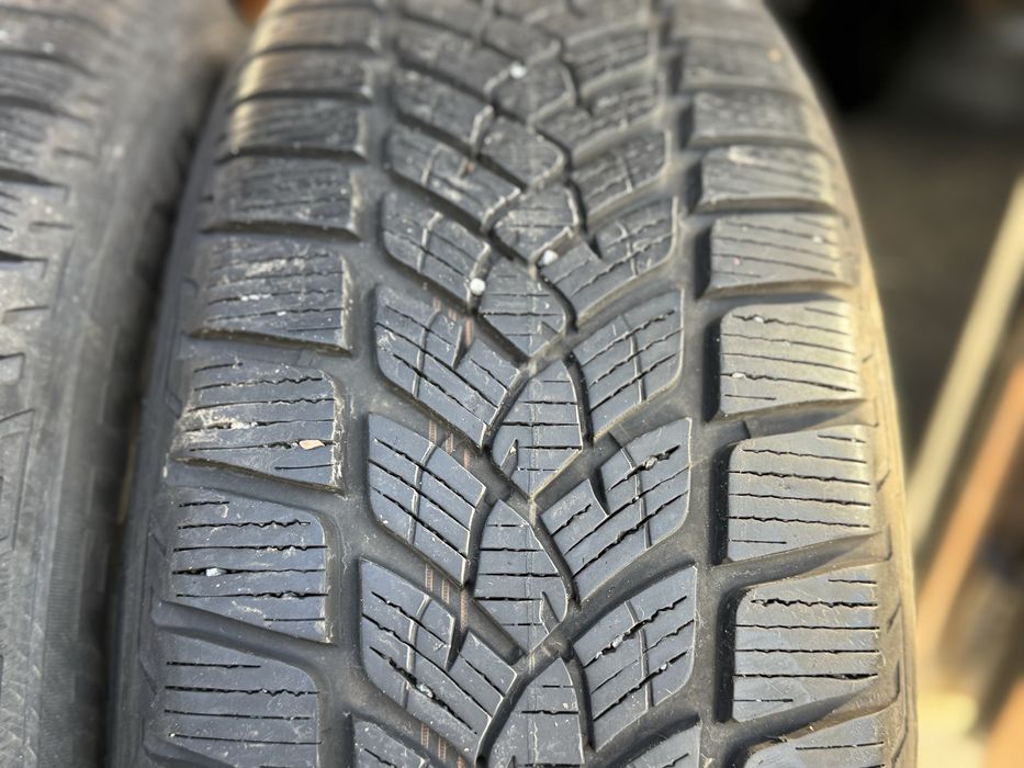 4 Anvelope Iarna Fulda Kristall Control SUV – 215/60 R17 96H