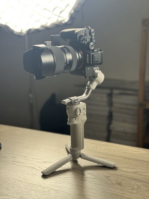 DJI RS 4 mini sotiladi / Продаю свою DJI RS 4 mini