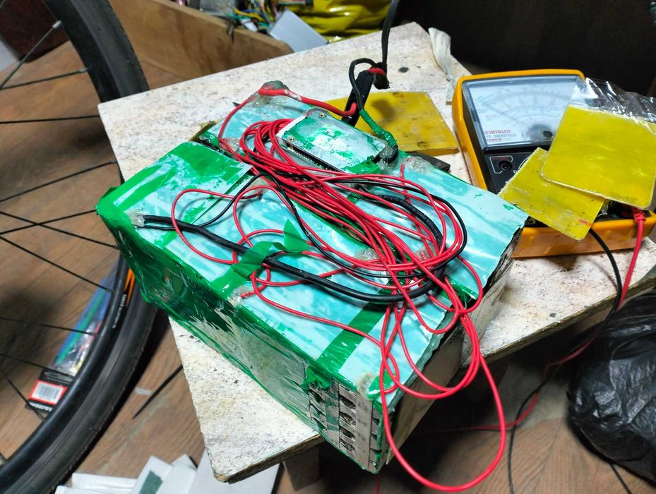 Велосипед ремонт аренда восьмёрки сварка