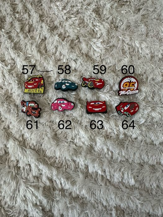 Accesorii pentru crocs