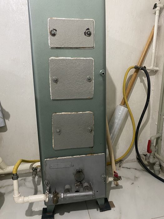 продам печку под газ