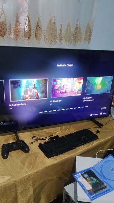 Продается диск для Sony playstation 4 "STRAY".