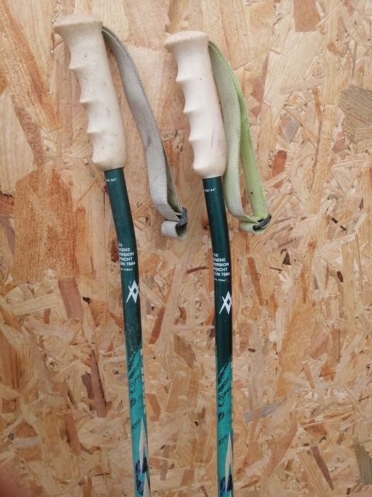 Ски в добро състояние