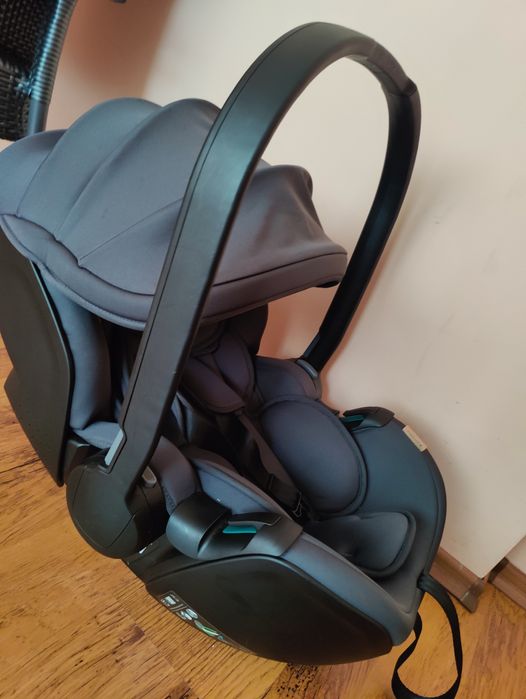 Britax Romer Baby-Safe Pro - Стол за кола i-Size, 40-85 см
