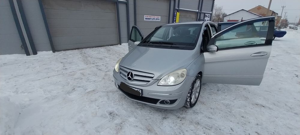 Продам Mercedes Benz B170
