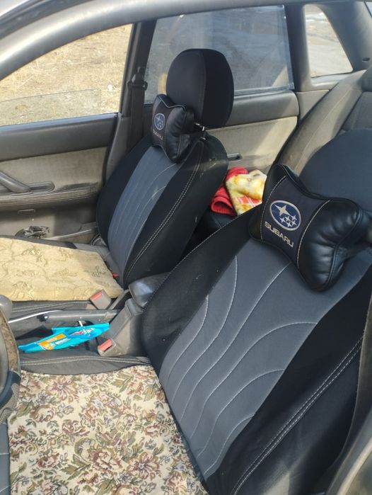 Субару легаси 1990г за 500тыс