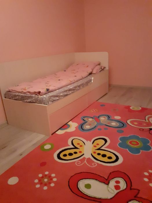 Vand apartament 3 camere Sacele 60.30mp