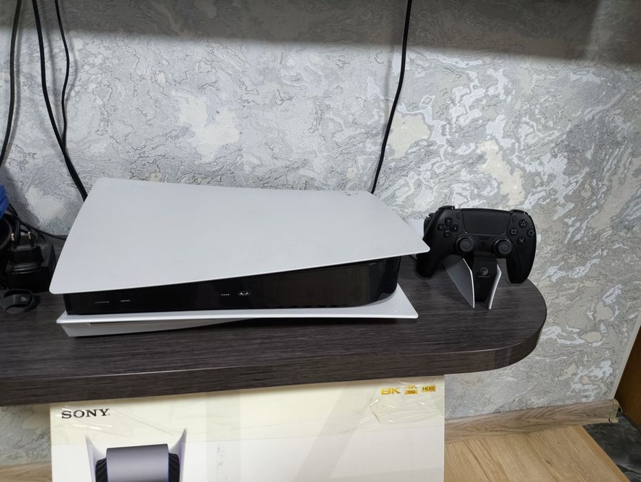 Sony PS5 Sony PlayStation 5 1 Tb