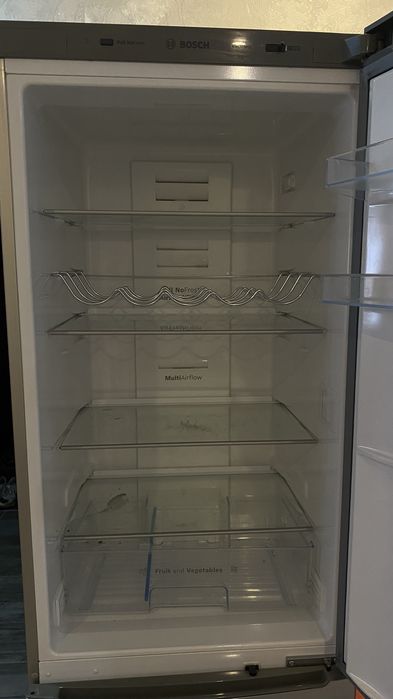 Продажа холодильника bosch