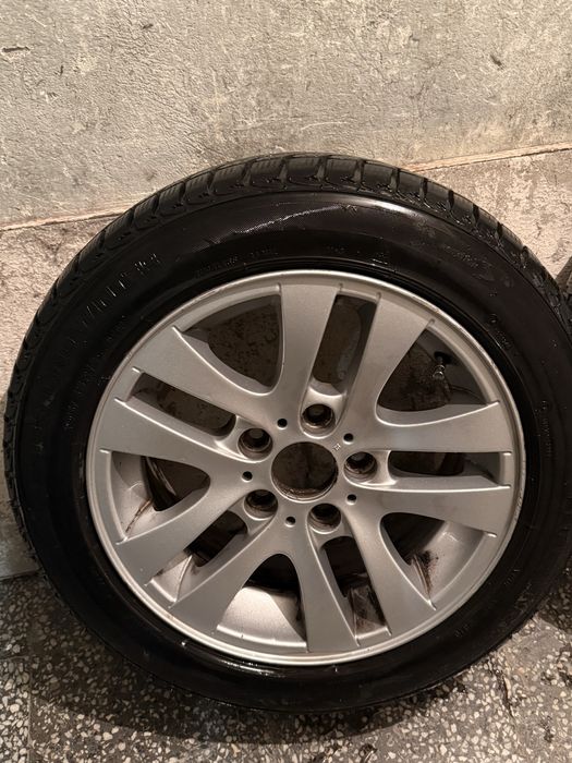 Джанти Style 156 с зимни гуми 205/55/R16 91H
