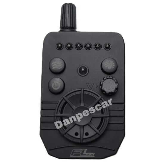 Set 6 Avertizori PROFL JY88 CU Statie Sunete POLIFONICE SI SNAG BARR