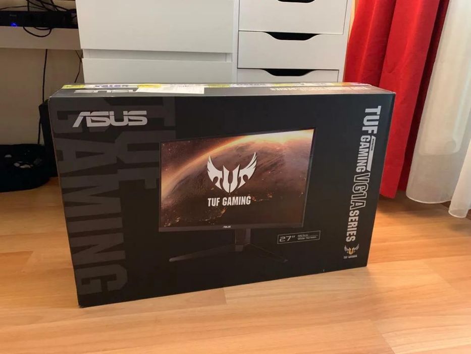 Компьютер Asus rog strix helios gx601
