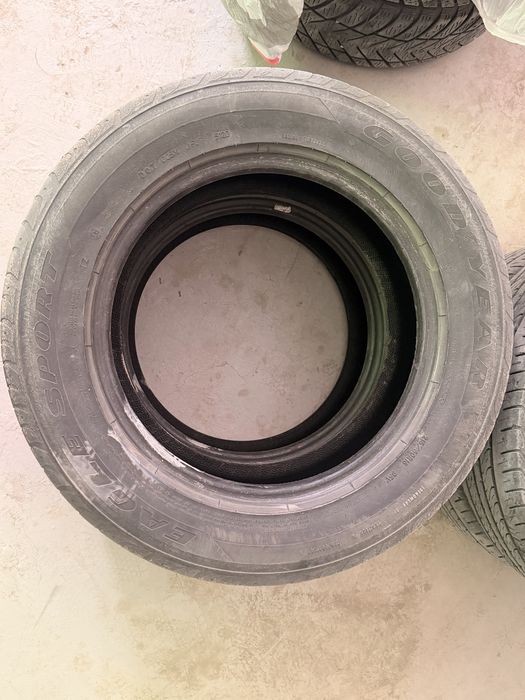 Б/у шины 215/60-16