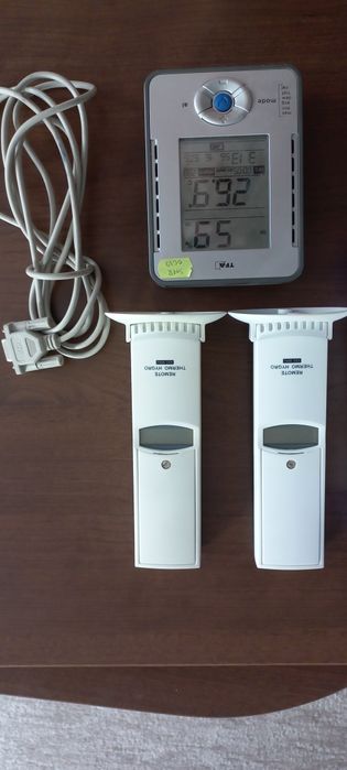 Termohigrometru Klimalogg TFA