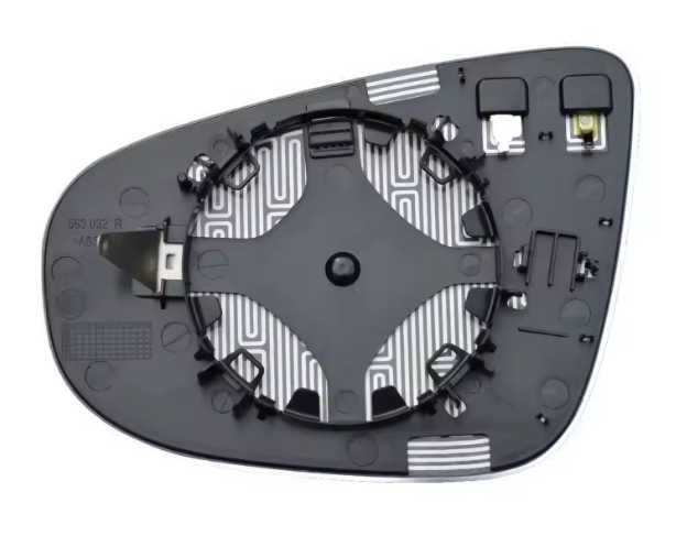 VW Golf 6 Стъкло огледало MK6 Touran Passat 6 Bora VW Caddy с подгрев