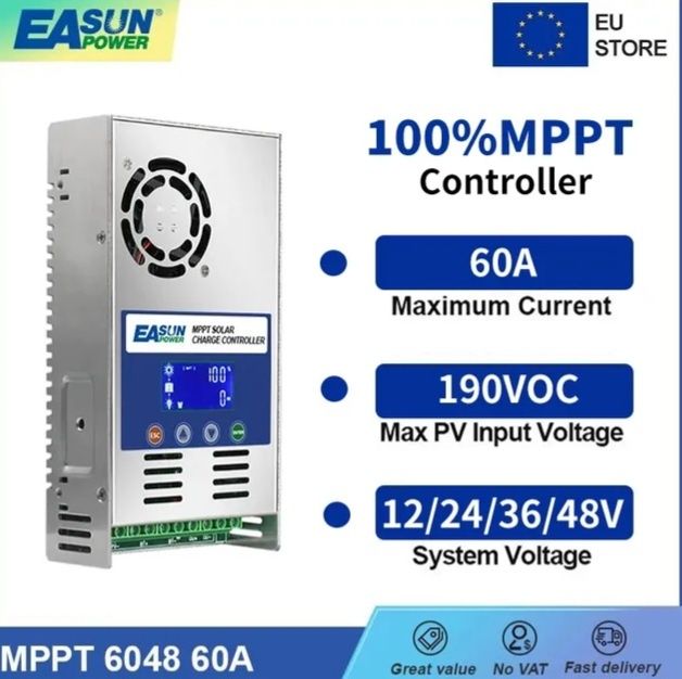 MPPT контролер соларен инверто Hybrid inverter р