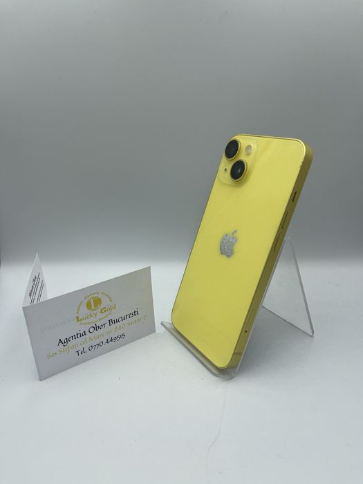 Iphone 14 128GB / 83% Bat FACTURA/GARANTIE #52174