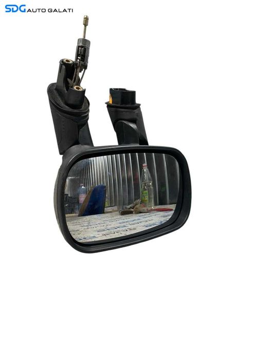 Oglinda Dreapta Manuala Fiat Doblo 2002 - 2008 [L6537]