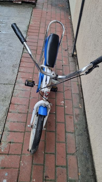 Bicicletă copii Pegas Mezin, roți 16"
