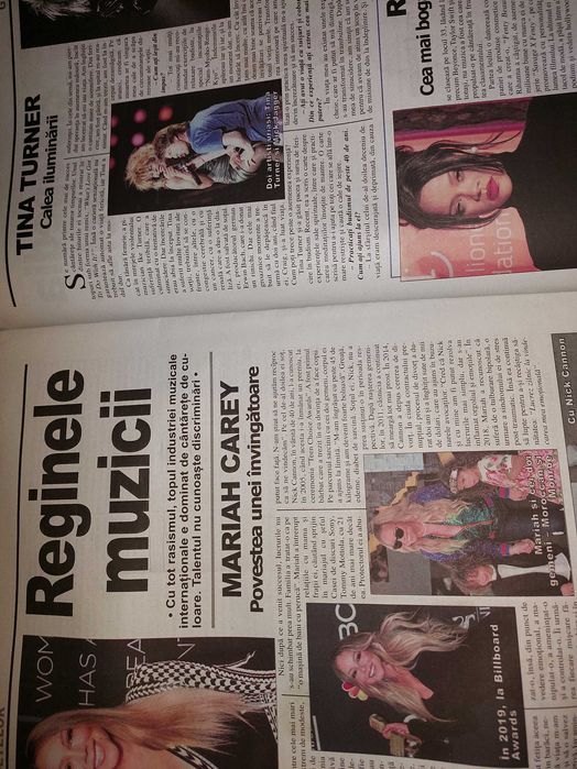 Revista Formula As cu Arsenie Boca pe coperta