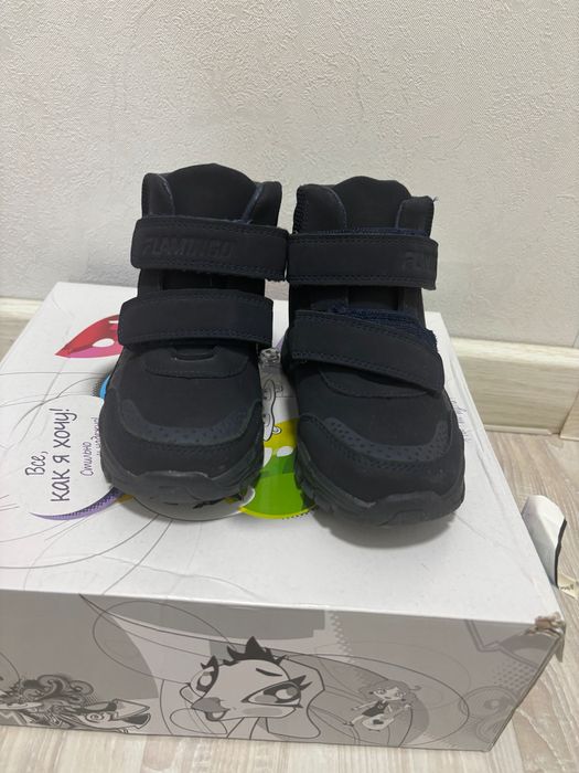 Ботинки новые для мальчика