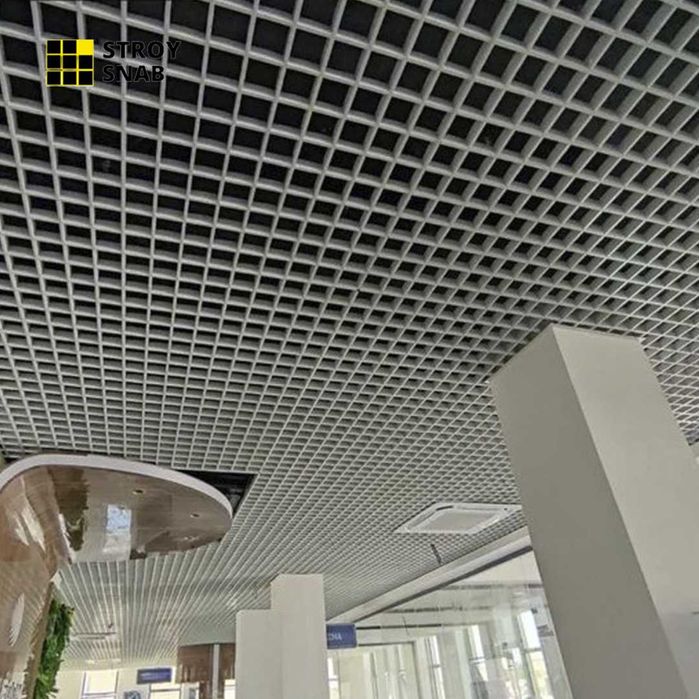 Грилято Реечный Armstrong Grilyato Reechniy (3)