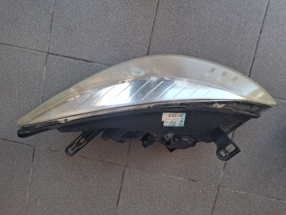 Faruri originale Renault Fluence