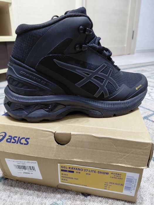 Кроссовки демисезон ASICS (вьетнам)