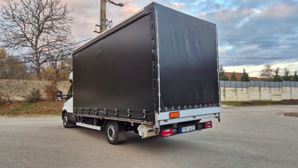 Iveco Daily 35S18 3l 10 Europaleti