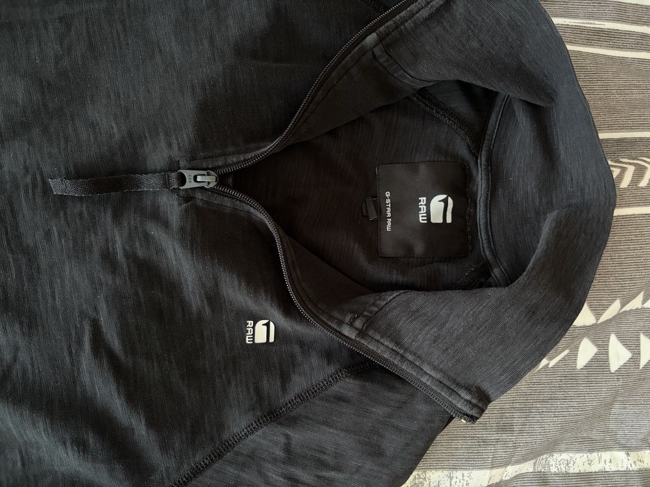 G-Star Raw Half-Zip мъжка блуза/суичър