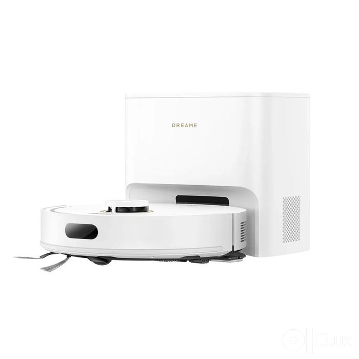 Робот-пылесос Dreame F21 Plus White