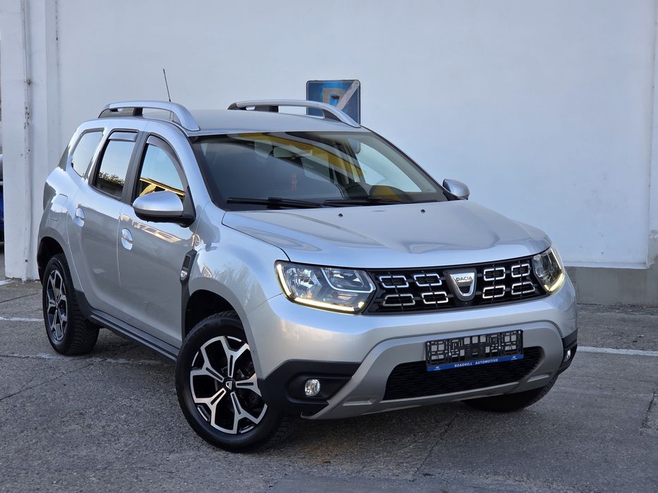 Dacia Duster Prestige Piele\ Camera 360°