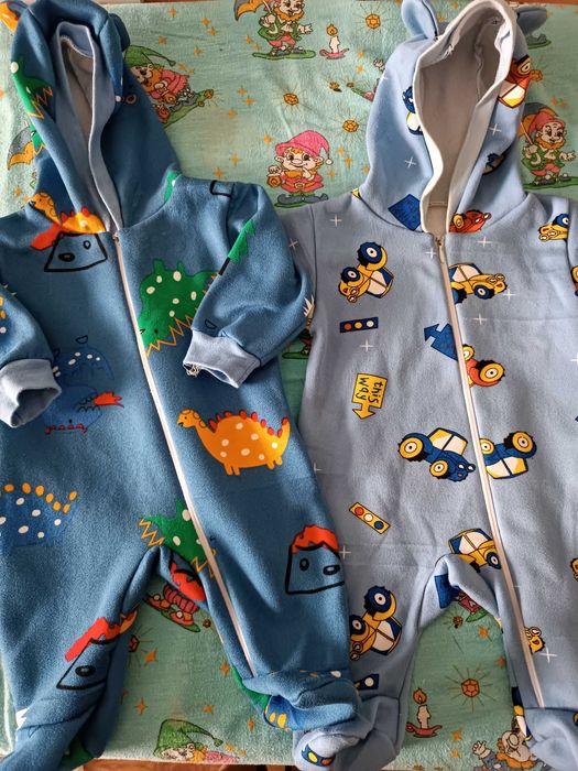 Комбинезон на ребенка