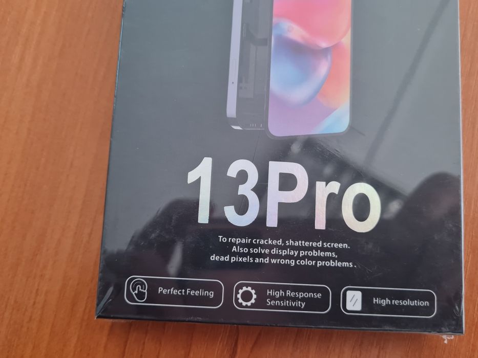 Vind DISPLAY IPhone 13 Pro