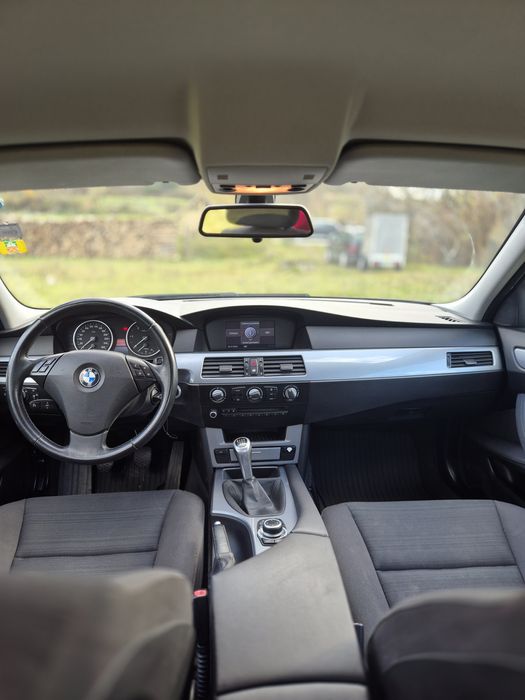 Vand BMW e60 520d