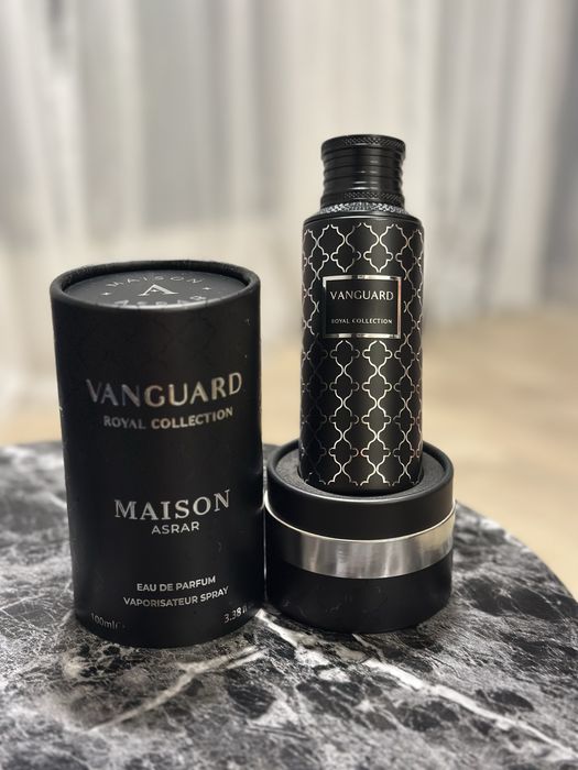 Мъжки парфюм Maison Asrar