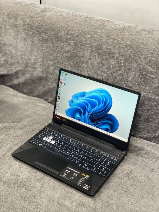 Asus Tuf Gaming A15