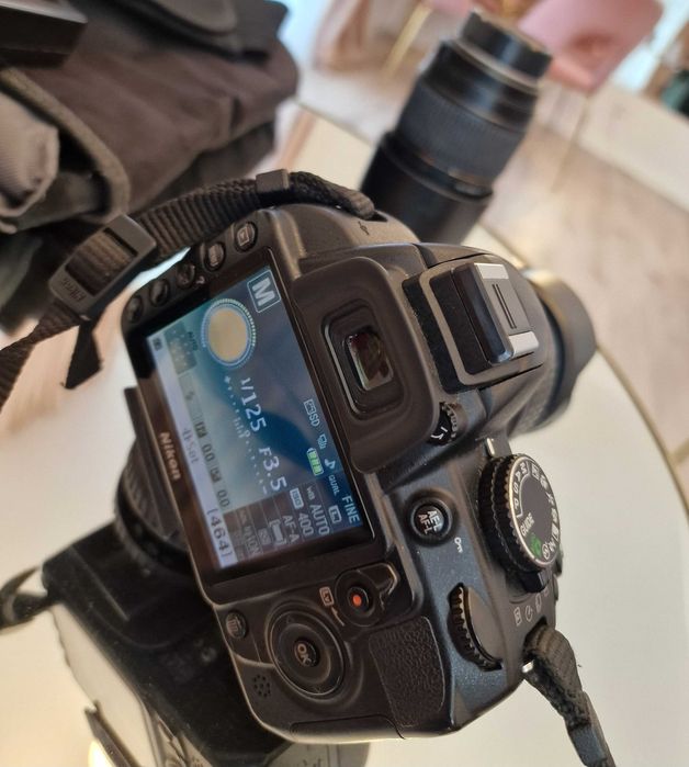 nikon d3100 - Camere foto DSLR oferte online | OLX.ro